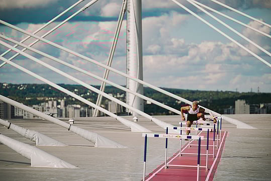 Paris Diamond League 2024: Hurdler Sasha Zhoya Lifts Home Crowd With Stunning Victory - In Pics
